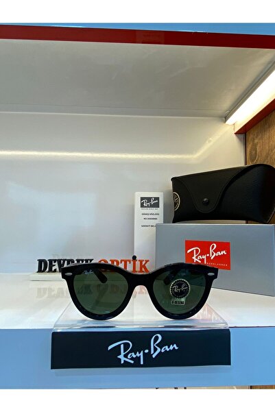 Ray-Ban SUNGLASSES RAYBAN WAYFER WAY RB2241 901/31 51