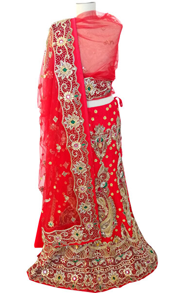 Kaftan Collection Hint Elbisesi