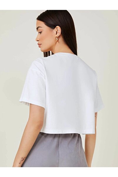 DAXİS Sportwear Company Tricou Crop