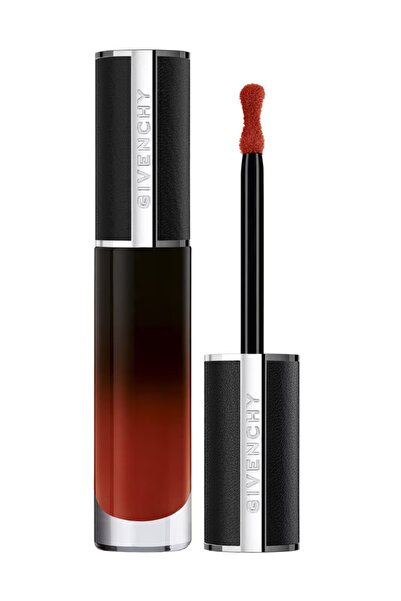 Givenchy Le Rouge Interdit - Creme Colored Velvet Lipstick
