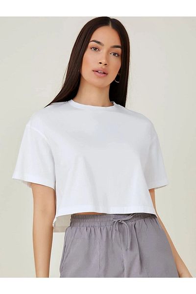 DAXİS Sportwear Company Tricou Crop