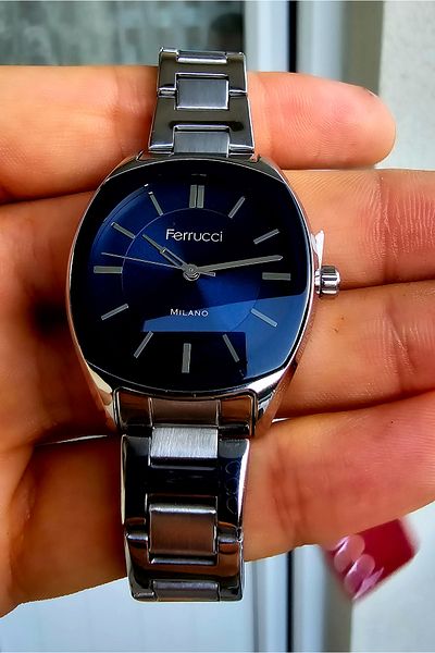 Ferrucci New Season Waterproof Steel Cord Women's Wristwatch