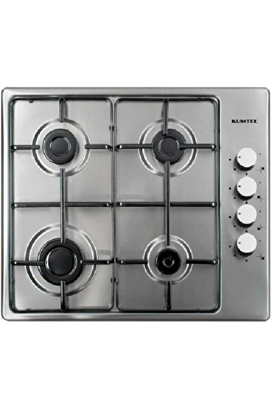 KUMTEL İnox Setüstü Ocak KO-420 F (LPG)