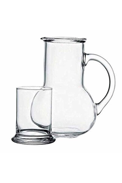 Paşabahçe Oasis Bardaklı Sürahi