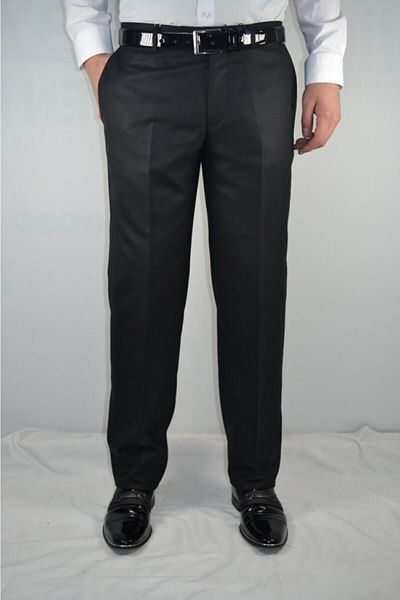 Bomonti Men's Kısık Battal Filafil Fabric Trousers