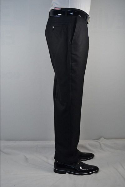 Bomonti Men's Kısık Battal Filafil Fabric Trousers