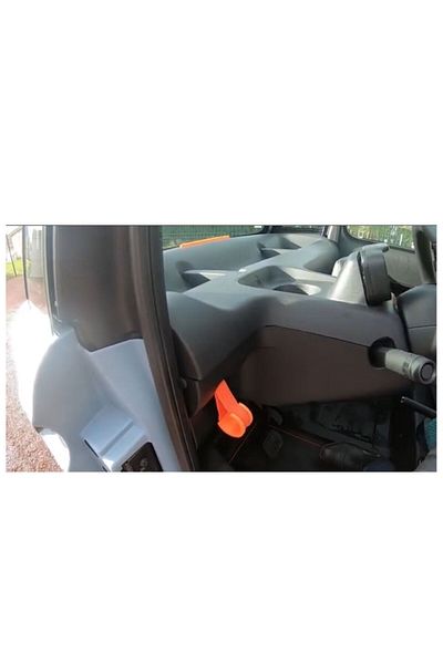 3D Citroen Ami Series - Tow Rope Ring