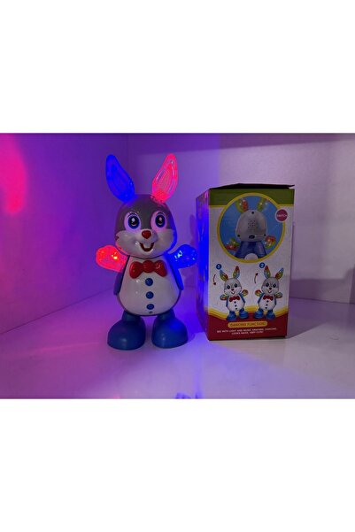 RAMO'S STORE Dans Eden Tavşan Işıklı Müzikli Oyuncak