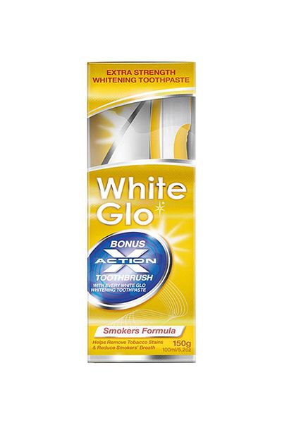 White Glo Toothpaste