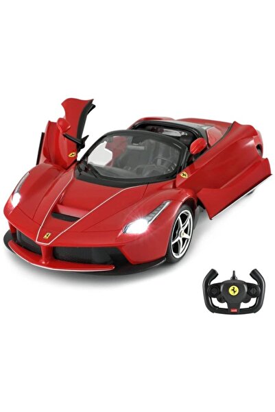 Rastar 1:14 La Ferrari Aperta Uzaktan Kumandalı Işıklı Araba Kırmızı