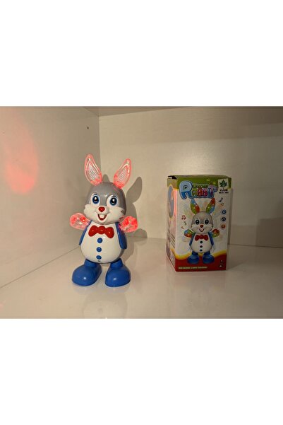 RAMO'S STORE Dans Eden Tavşan Işıklı Müzikli Oyuncak