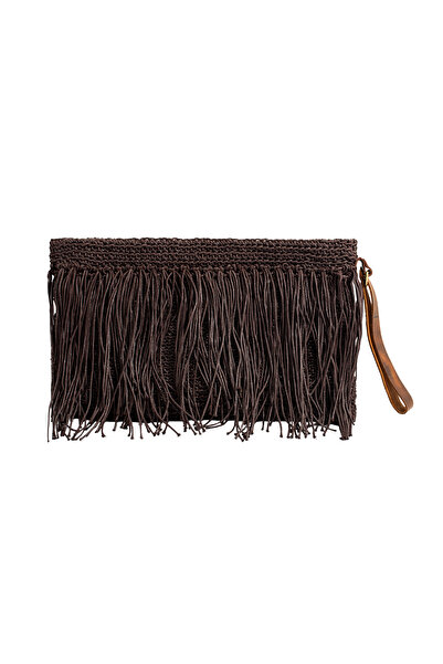 ALLKNİTS CLUTCH ÇANTA