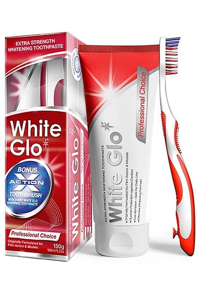 White Glo Professional Choice Toothpaste 100 Ml
