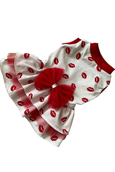 Barneystore Kedi Köpek Yazlık Elbise