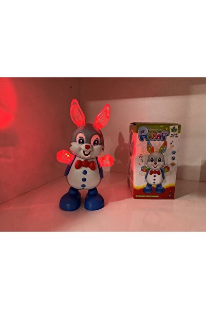 RAMO'S STORE Dans Eden Tavşan Işıklı Müzikli Oyuncak