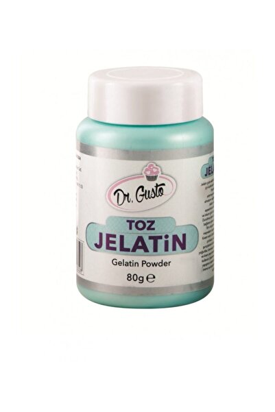 Dr. Gusto Toz Jelatin 75 gr