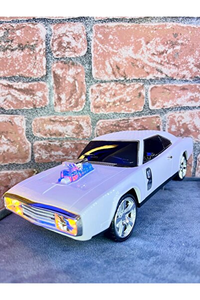 doğan hediyelik CHEVROLET 1968 MODEL BLUETOOTH, USB VE RADYO ÖZELLİKLİ KLASİK...