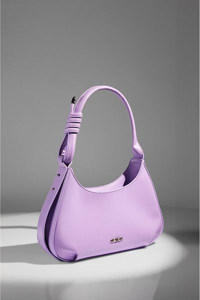 Rimense Lilac Women's Hand and Shoulder Bag