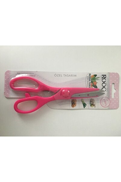 Rooc Çok Amaçlı Mutfak Makası 21cm