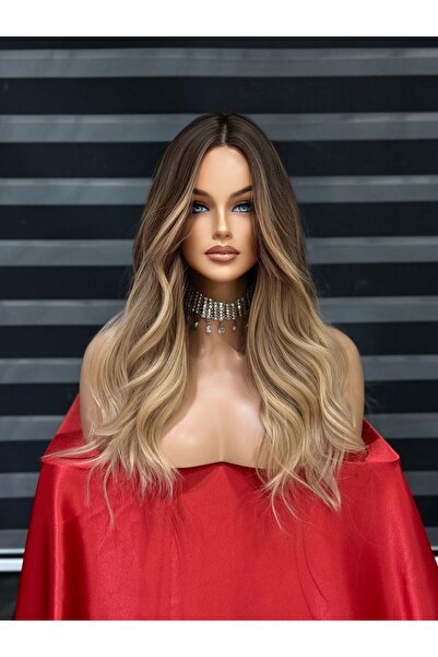 Fenomen Peruk En Özel Ombreli Yeni Vip Peruk