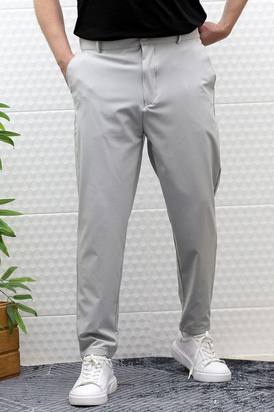 WAFRA Summer Men's Trousers - Parachute Fabric, Full Lycra