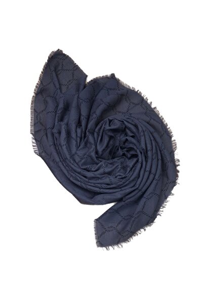 Han Ticarethane Eșarfă potrivită pentru 4 sezoane cu model