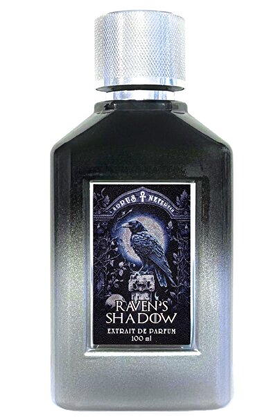 Horus Nefertem Raven's Shadow EDP 100 ml Erkek Parfüm Parfum Kalıcı Esans Van...