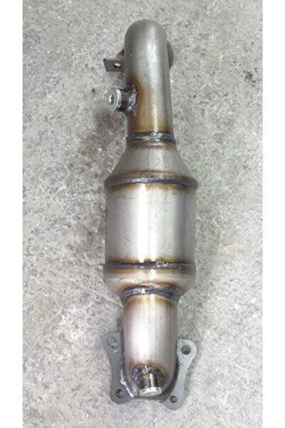 temiz iş Citroen Katalizör Uyumlu  ( Katalitik Konvektör ) Euro 5 C1 / C3 / C...