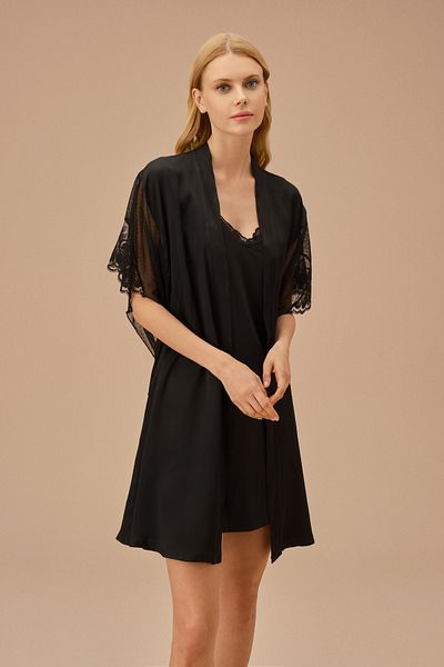 SUWEN Charm Dressing Gown