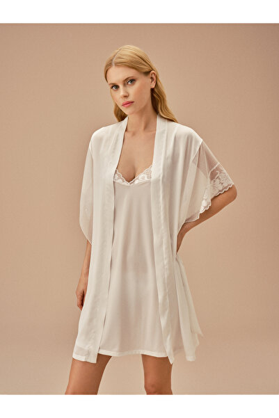 SUWEN Charm Dressing Gown