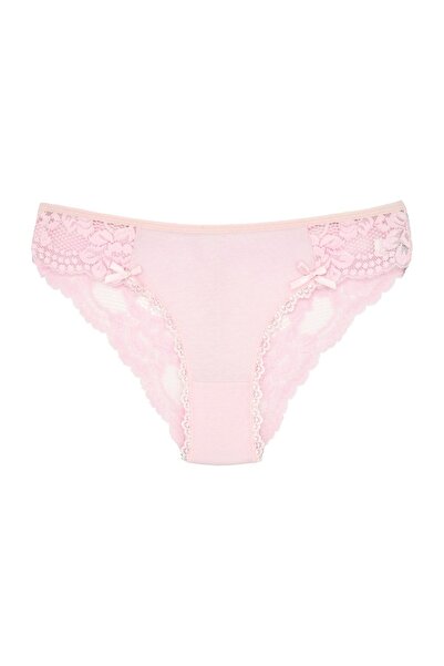 Zena Slip din Bumbac 10 Piese Laturi Și Spate Chiloți Damă