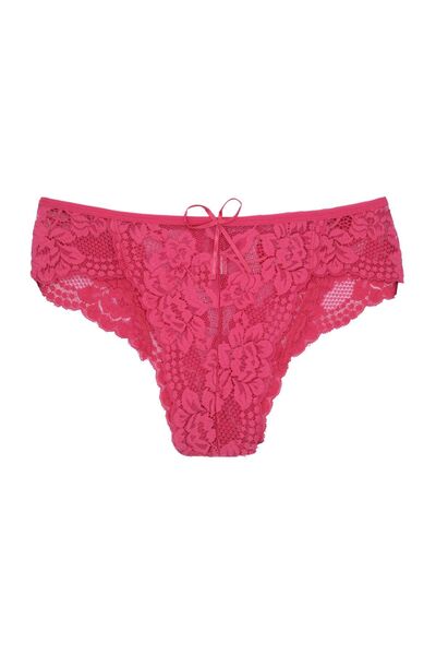 Zena Pachet de 10 chiloți de damă din dantelă