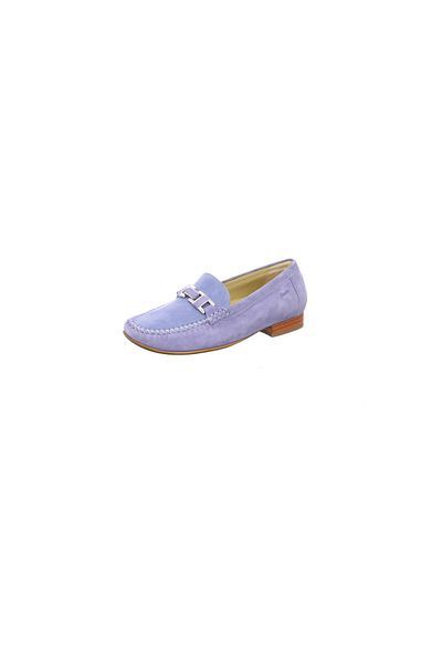 Sioux Pantoffel blau