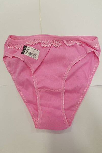 Tutku Γυναικείο πολύχρωμο εσώρουχο 6 τεμαχίων