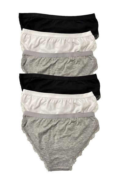 Tutku Bikini lejer pentru femei 6 piese