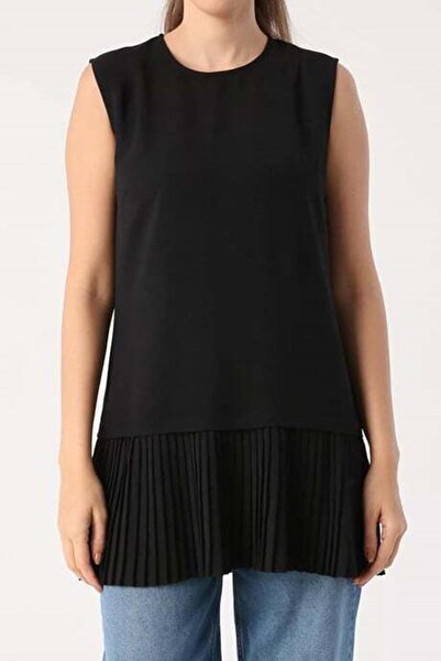 Modahiro Αμάνικο εσώρουχο με πλισέ μοντέλο MDH1000