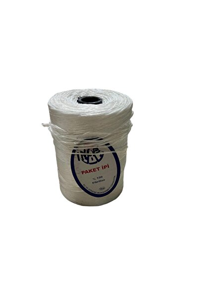 EBA Paket Ipi, Uçurtma Ipi, 1 Adet 650 Gr( /-),ambalaj Ipi,naylon Ip, Inşaat Ipi