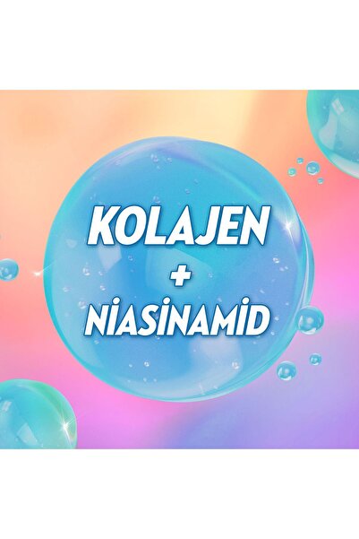 Elidor Şampuan Collagen Blends Onarıcı ve Yıpranma Karşıtı 350 ml