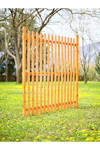 MANDU Ahşap Çit 150' Lik