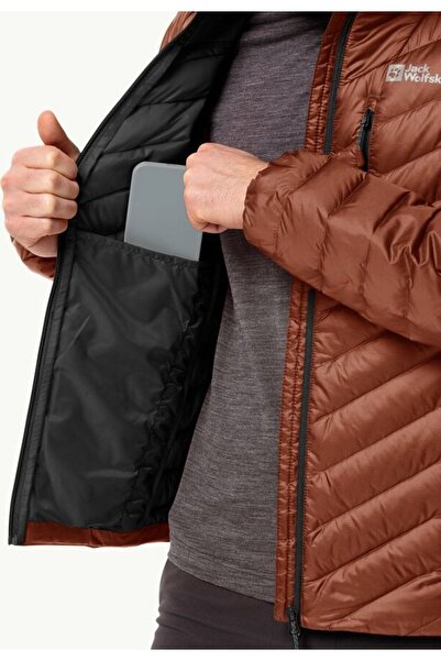 Jack Wolfskin PASSAMANI DOWN JKT MEN'S OUTDOOR COAT