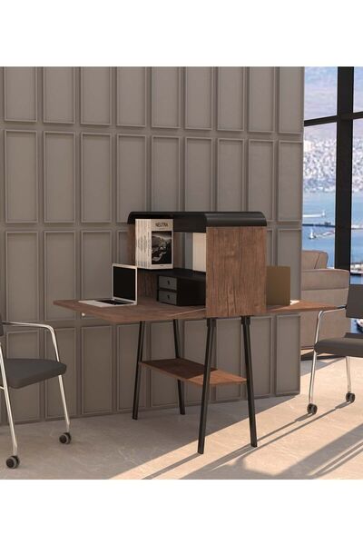 Orfis Puerta 2 Kişilik Çalışma Masası
