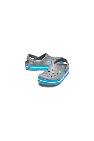 Crocs Men's Blue 11016-07w Charcoal Ocean Slippers 41-46