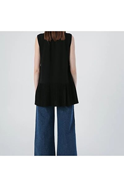 Modahiro Αμάνικο εσώρουχο με πλισέ μοντέλο MDH1000