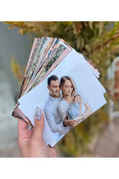 Kodak Fotoğraf Baskısı Solmaz Baskı 10x15 Cm 60 ADET