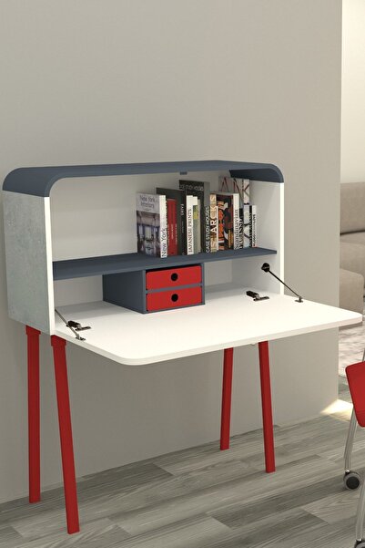 Orfis Puerta Çalışma Masası 100x35x126