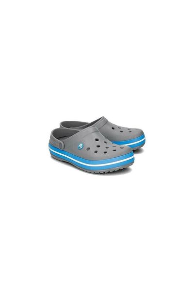 Crocs Men's Blue 11016-07w Charcoal Ocean Slippers 41-46