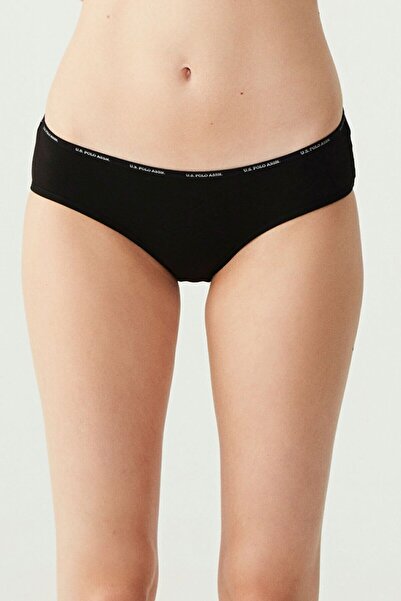 U.S. Polo Assn. High Waist 5-Piece Women's Slip