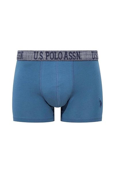 U.S. Polo Assn. Ανδρικά Boxers 3 συσκευασιών από βαμβάκι και λύκρα