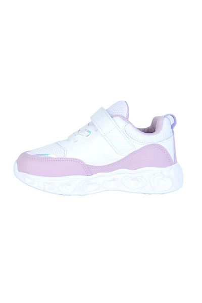 M.P. MP 241-3217 Pantofi sport pentru fete Byz-Lilac Velcro