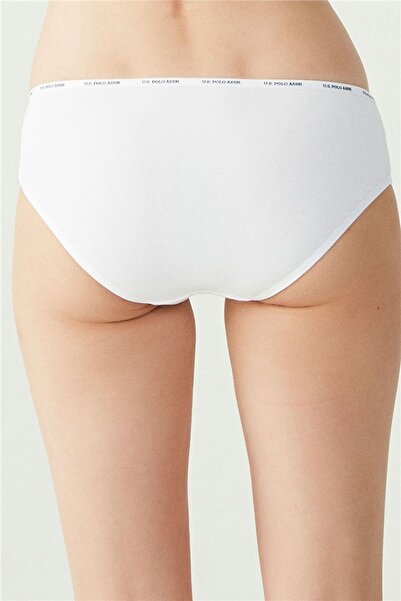 U.S. Polo Assn. High Waist 5-Piece Women's Slip